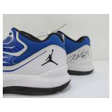 Unused Autographed Air Jordan 11 Retro Low Men