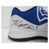 Unused Autographed Air Jordan 11 Retro Low Men