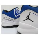 Unused Autographed Air Jordan 11 Retro Low Men