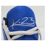 Unused Autographed Air Jordan 11 Retro Low Men