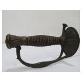 Vintage Brass Eagle Handled US Navy Sword