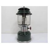 Nice Condition COLEMAN Lantern w/Metal Carrying Case