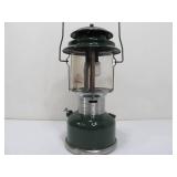 Nice Condition COLEMAN Lantern w/Metal Carrying Case