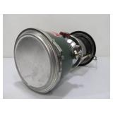 Nice Condition COLEMAN Lantern w/Metal Carrying Case