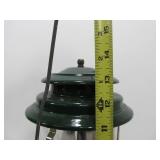 Nice Condition COLEMAN Lantern w/Metal Carrying Case