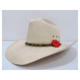 STETSON & Resistol Cowboy Hats - Size 7