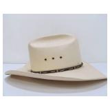 STETSON & Resistol Cowboy Hats - Size 7