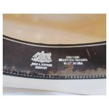 STETSON & Resistol Cowboy Hats - Size 7