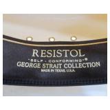 STETSON & Resistol Cowboy Hats - Size 7