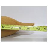 Unpainted Vintage Wooden Duck Decoy