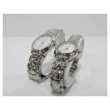 Unused His & Hers GENEVA Watches