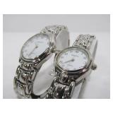 Unused His & Hers GENEVA Watches