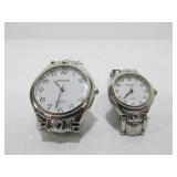 Unused His & Hers GENEVA Watches