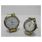 Unused His & Hers GENEVA Watches