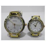 Unused His & Hers GENEVA Watches