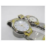 Unused His & Hers GENEVA Watches