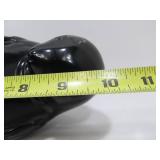 Vintage Large Heavy Vintage 11" Seal Sculpture