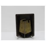 Small Vintage Clock Face w/Movement & Key