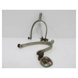 Matching Pair of Old Vintage Sportsman Horse Riding Spurs