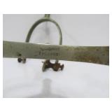Matching Pair of Old Vintage Sportsman Horse Riding Spurs