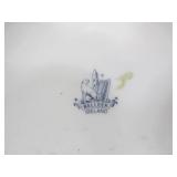 Collection of BELLEEK Shamrock China