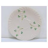 Collection of BELLEEK Shamrock China