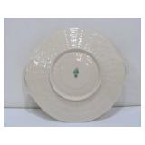 Collection of BELLEEK Shamrock China