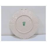 Collection of BELLEEK Shamrock China