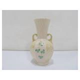 Collection of BELLEEK Shamrock China