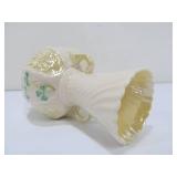 Collection of BELLEEK Shamrock China