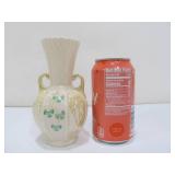 Collection of BELLEEK Shamrock China