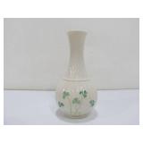 Collection of BELLEEK Shamrock China