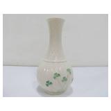 Collection of BELLEEK Shamrock China