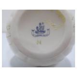 Collection of BELLEEK Shamrock China