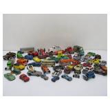 Collection of Vintage Toy Cars - Slot Cars Hot Wheels Matchbox etc