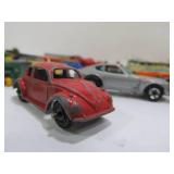 Collection of Vintage Toy Cars - Slot Cars Hot Wheels Matchbox etc