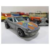 Collection of Vintage Toy Cars - Slot Cars Hot Wheels Matchbox etc