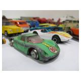 Collection of Vintage Toy Cars - Slot Cars Hot Wheels Matchbox etc