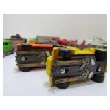 Collection of Vintage Toy Cars - Slot Cars Hot Wheels Matchbox etc