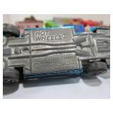 Collection of Vintage Toy Cars - Slot Cars Hot Wheels Matchbox etc