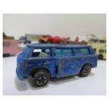 Collection of Vintage Toy Cars - Slot Cars Hot Wheels Matchbox etc