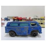 Collection of Vintage Toy Cars - Slot Cars Hot Wheels Matchbox etc