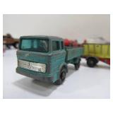 Collection of Vintage Toy Cars - Slot Cars Hot Wheels Matchbox etc