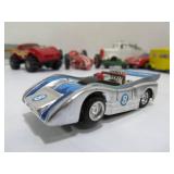 Collection of Vintage Toy Cars - Slot Cars Hot Wheels Matchbox etc