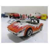 Collection of Vintage Toy Cars - Slot Cars Hot Wheels Matchbox etc