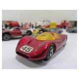 Collection of Vintage Toy Cars - Slot Cars Hot Wheels Matchbox etc
