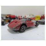 Collection of Vintage Toy Cars - Slot Cars Hot Wheels Matchbox etc