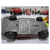 Collection of Vintage Toy Cars - Slot Cars Hot Wheels Matchbox etc