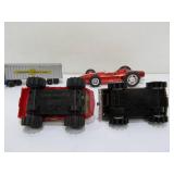 Collection of Vintage Toy Cars - Slot Cars Hot Wheels Matchbox etc