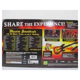 Brand New Xbox 360 Guitar Hero World Tour